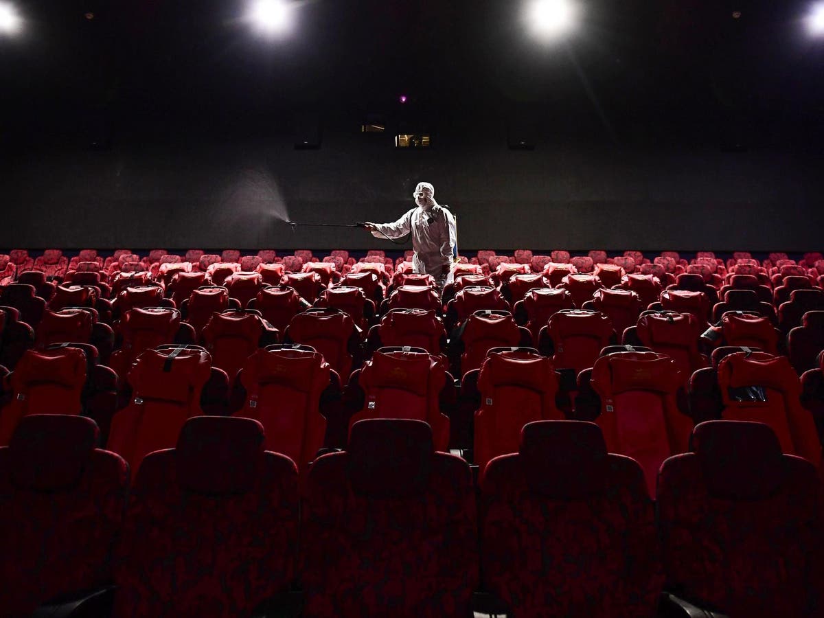 Coronavirus: Independent cinemas in UK unlikely to open before September, survey finds