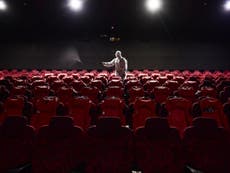 Coronavirus: Independent UK cinemas unlikely to open before September