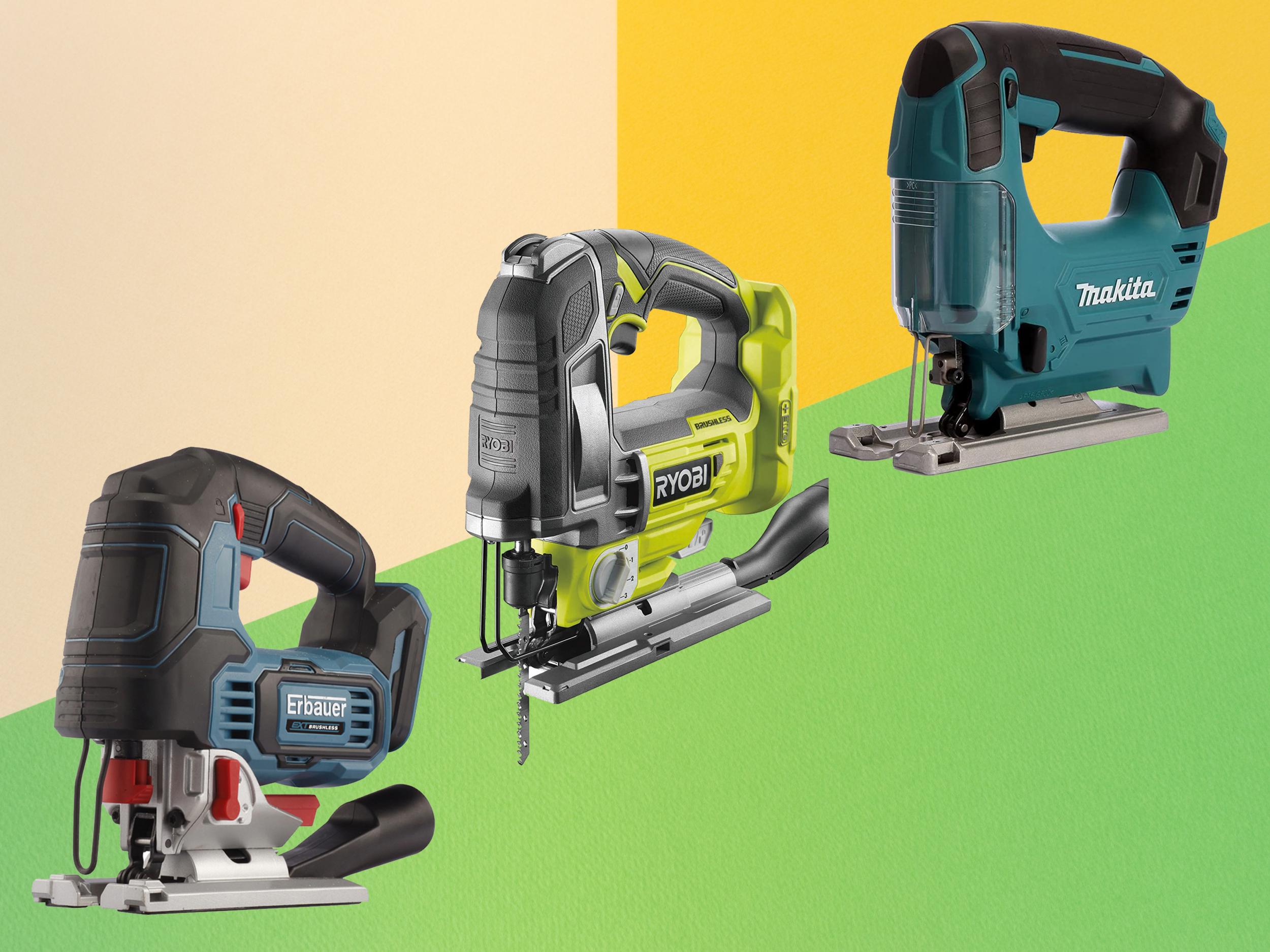 Ryobi cordless jigsaw online blade type