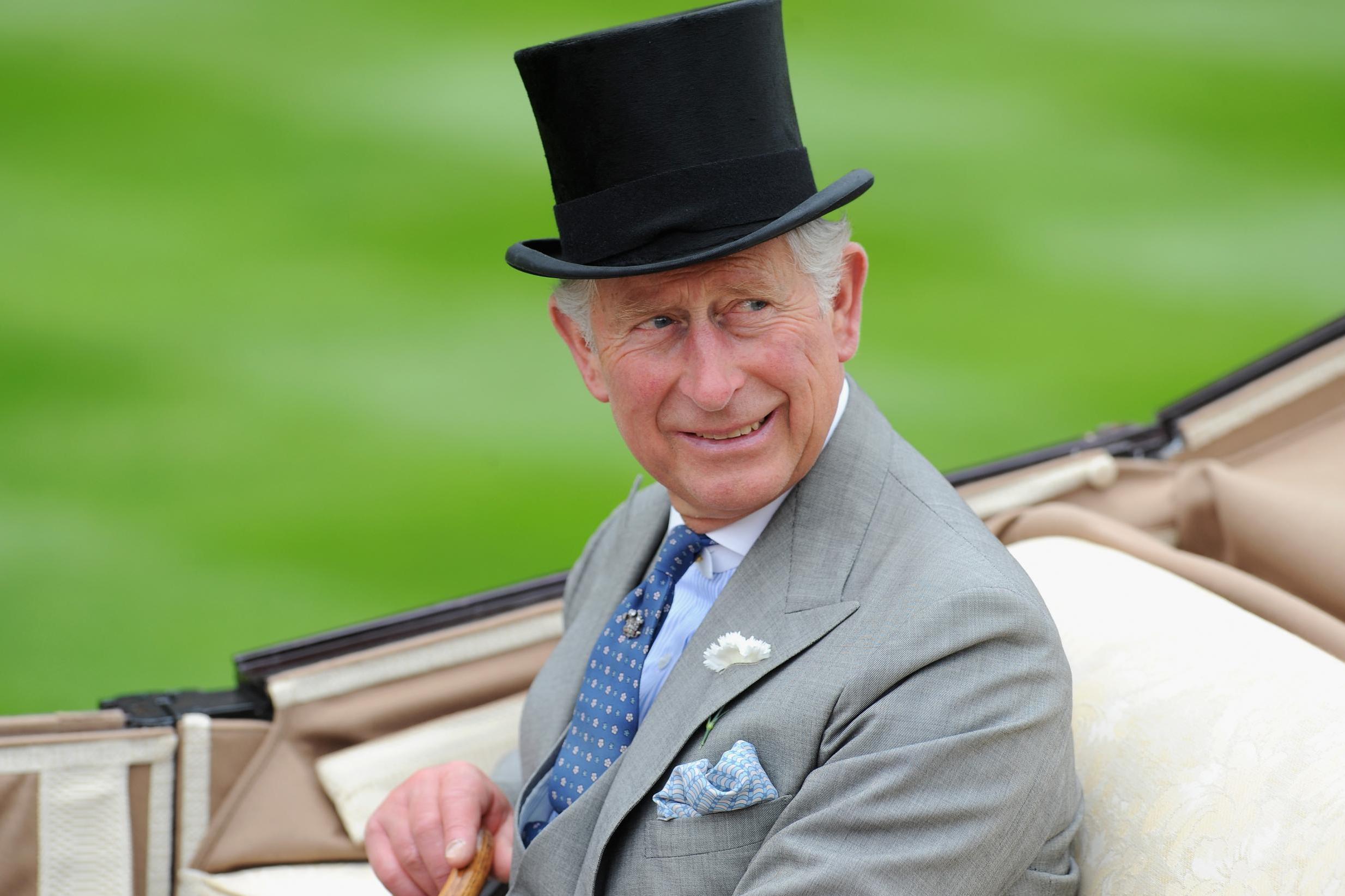 Prince Charles reveals he chose some of the music for Prince William and Kate Middleton&apos;s wedding