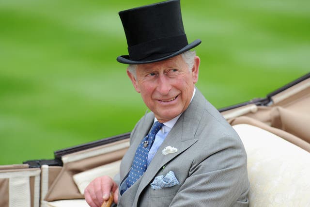 Related: Prince Charles shares his earliest memory of classical music