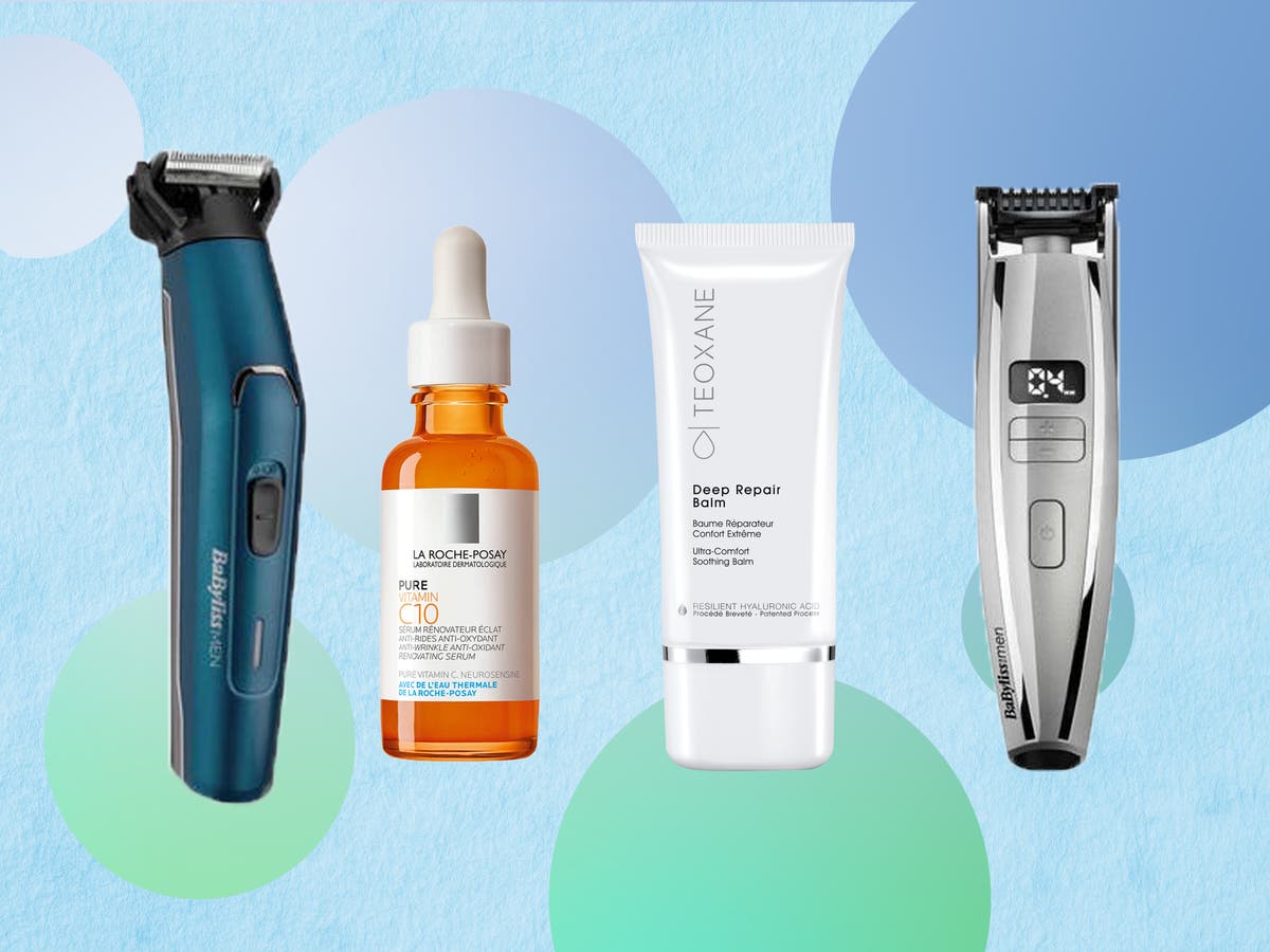 Men's grooming guide: From clippers to moisturisers, everything you need