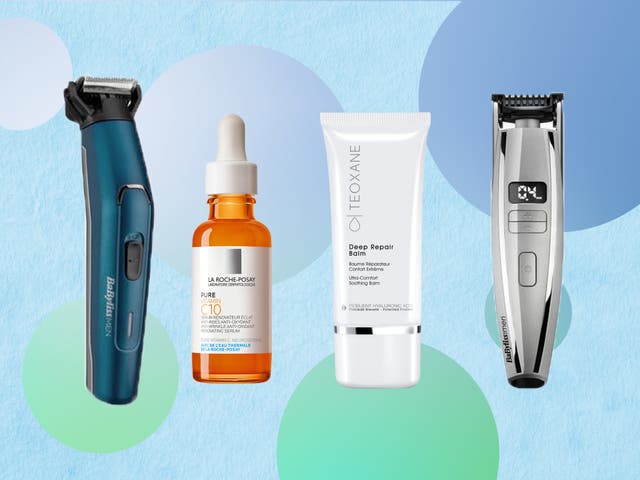 This is your go-to guide of the essential products you need to keep on top of your grooming routine at home