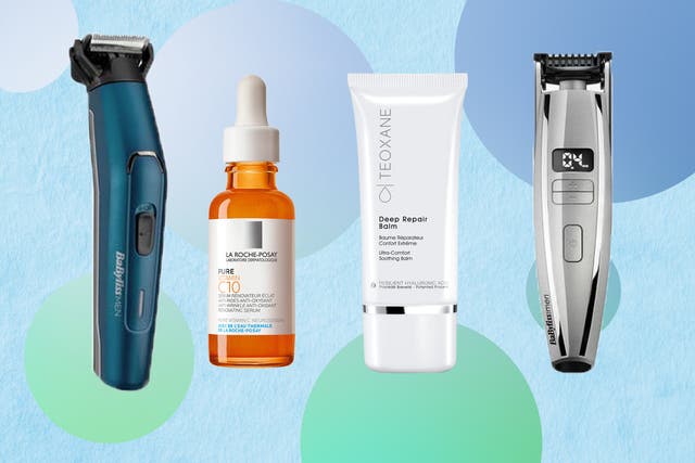 This is your go-to guide of the essential products you need to keep on top of your grooming routine at home