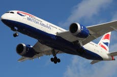 Government should strip Heathrow slots from British Airways over job cuts, says MP