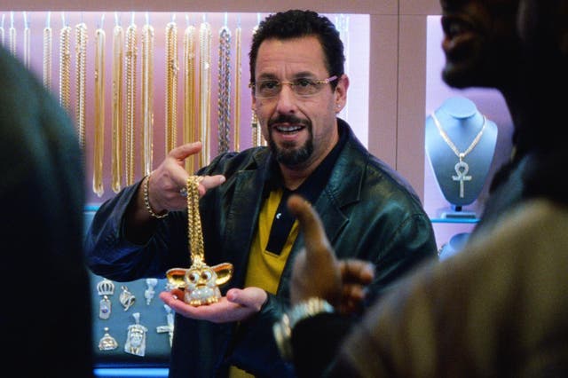 Adam Sandler in 'Uncut Gems'.