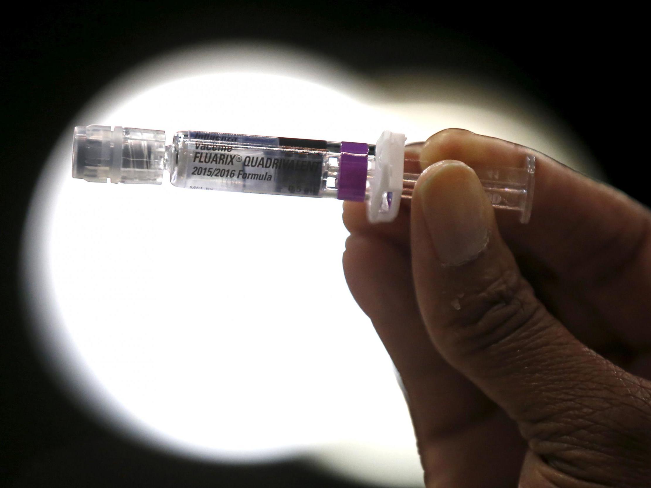Coronavirus: Pharmacies braced for rush on flu vaccines amid fears of second wave in autumn