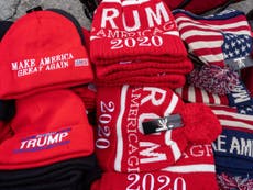 RNC under fire for 'disgusting' Memorial Day sale on Trump merchandise