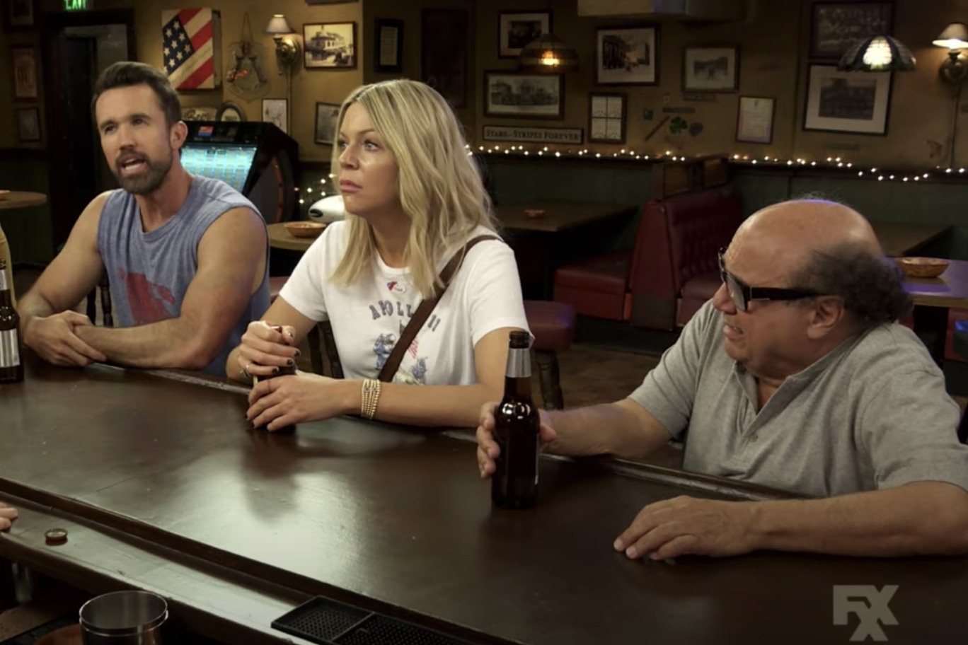 &apos;It&apos;s Always Sunny in Philadelphia&apos; makes history with 15th season renewal by FX