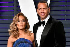 Jennifer Lopez says she's 'heartbroken' over postponed wedding plans