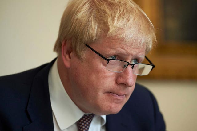 Boris Johnson will struggle to move the story on from Dominic Cummings until public anger subsides