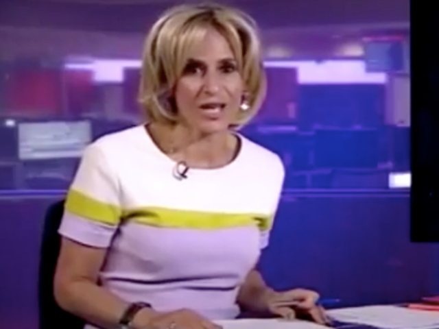 The Newsnight presenter has been praised for her introduction about the Dominic Cummings controversy