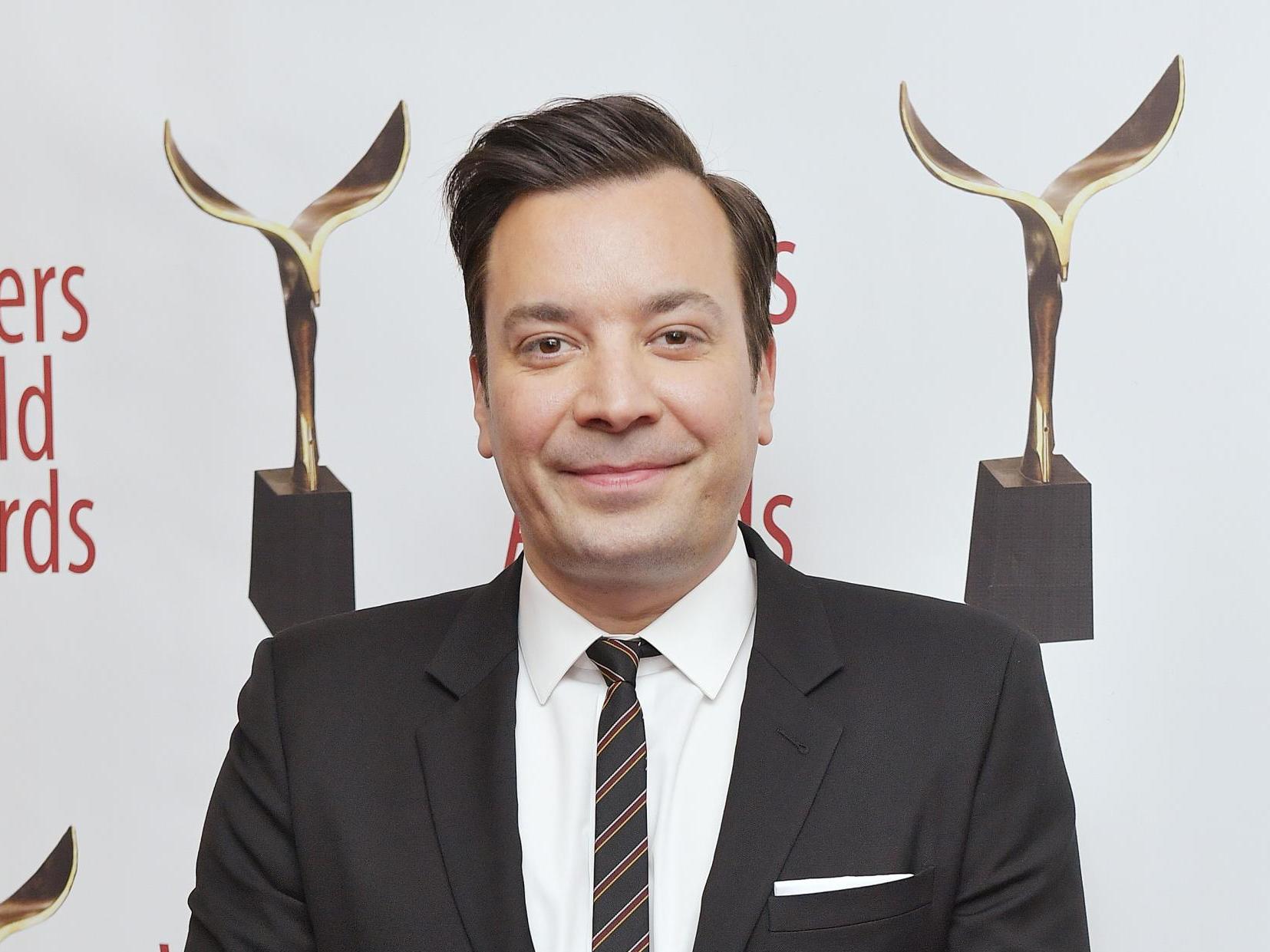 Jimmy Fallon apologises for wearing &apos;terrible and offensive&apos; blackface on SNL