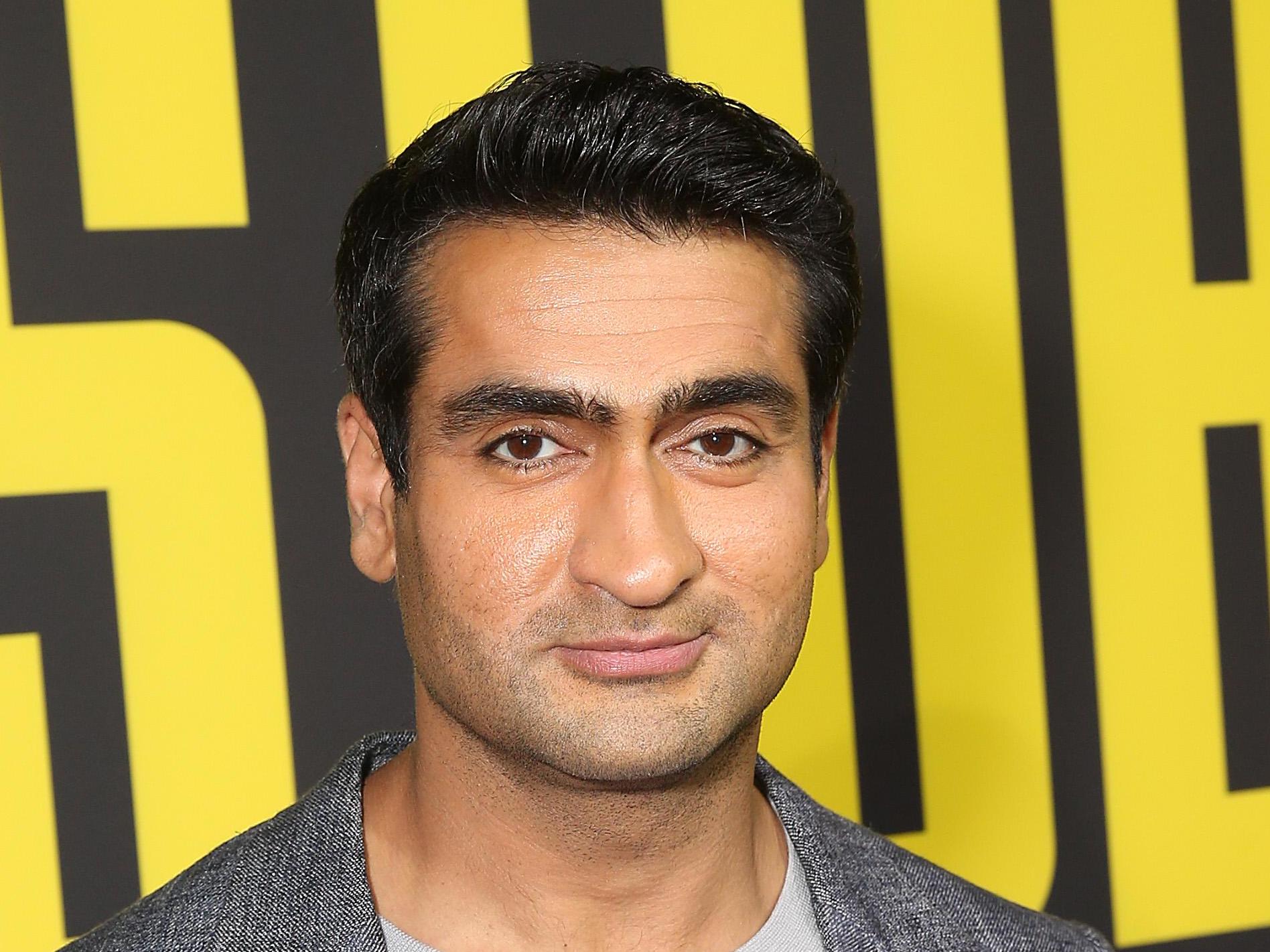 Kumail Nanjiani and emily gordon