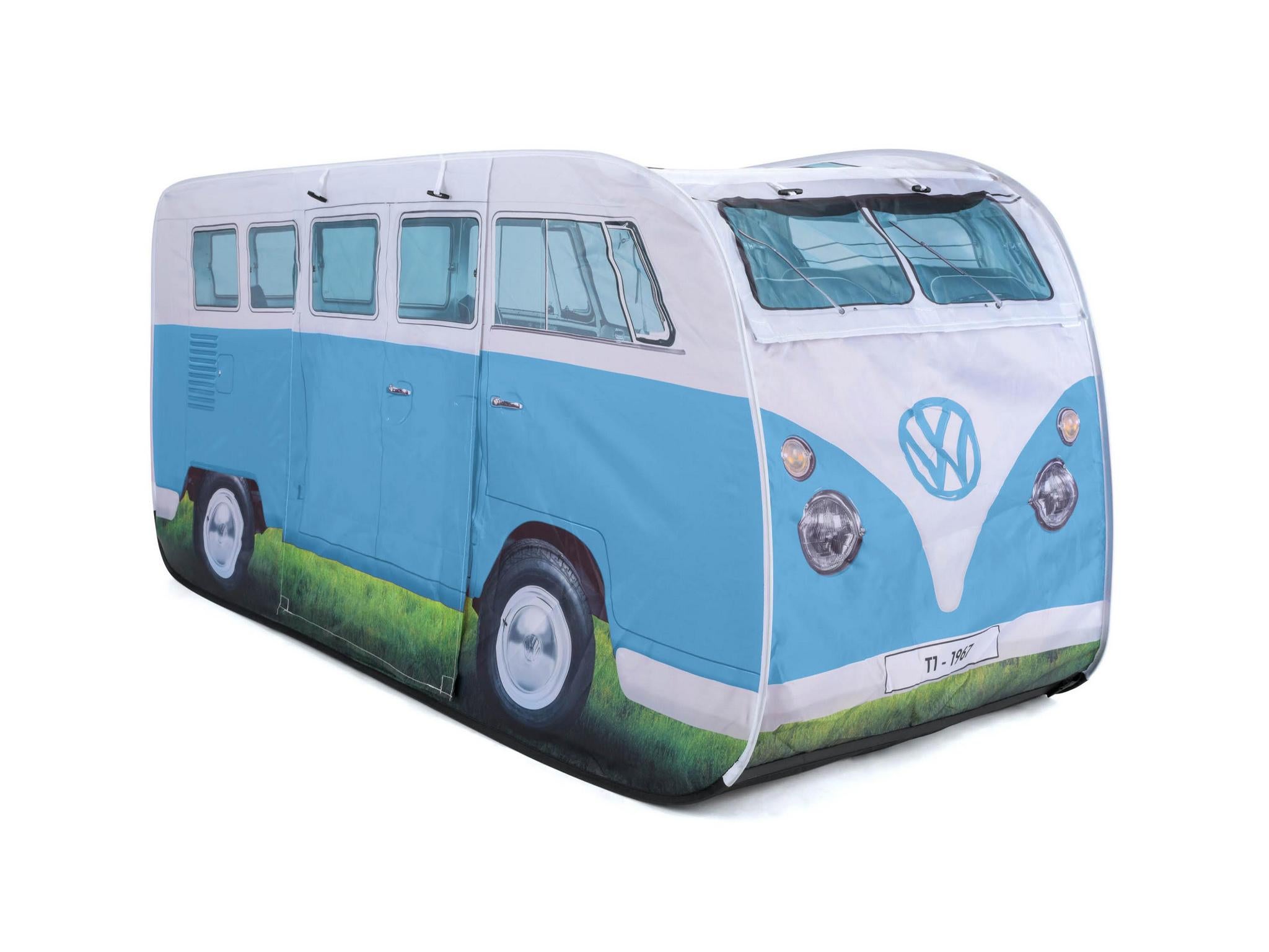 Best kids' play tents for summer 2020 Child's Personalised Campervan Tent
