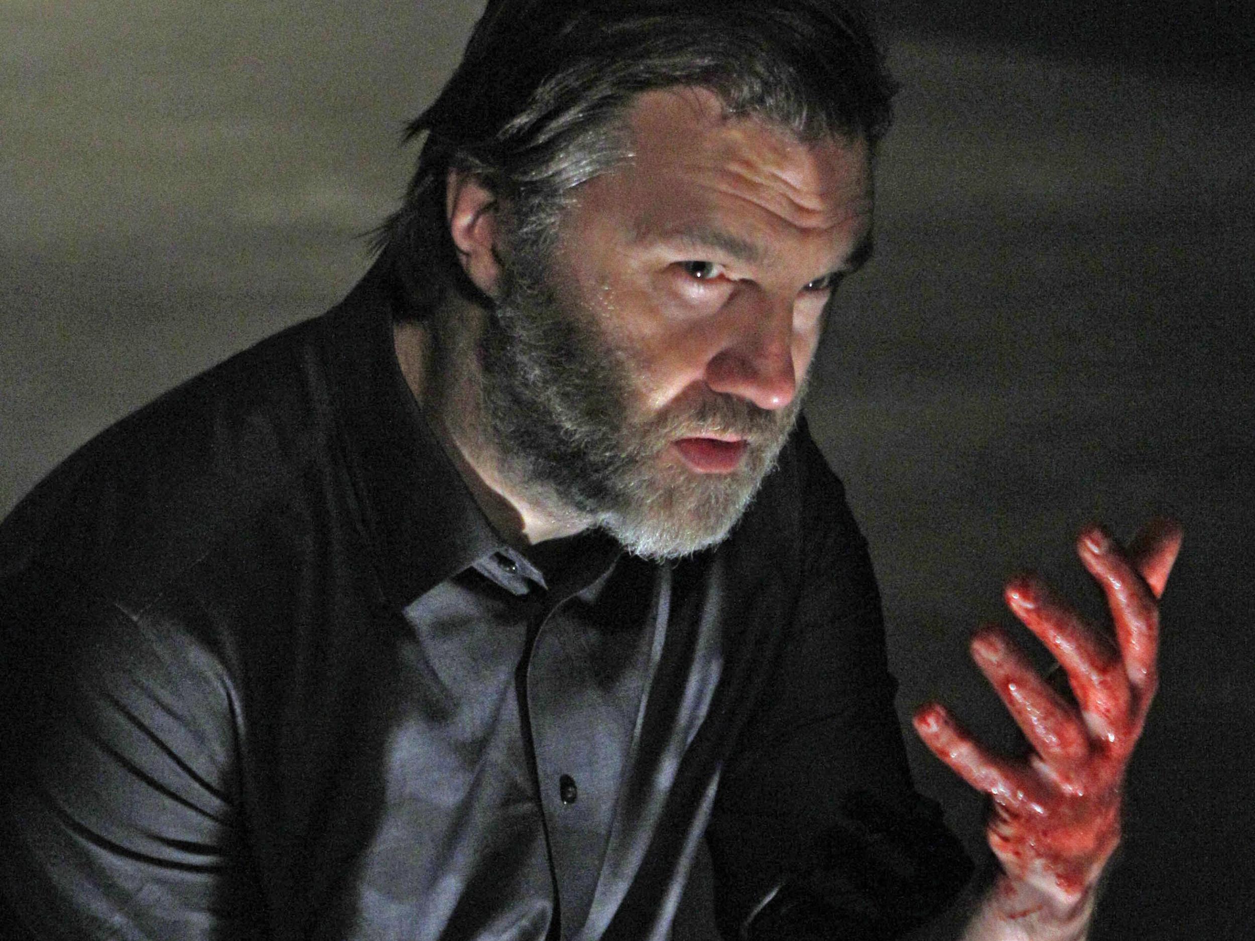 David Morrissey will share the tricks of the trade with one lucky reader