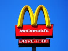 McDonald’s to reopen 975 more UK branches for drive-through