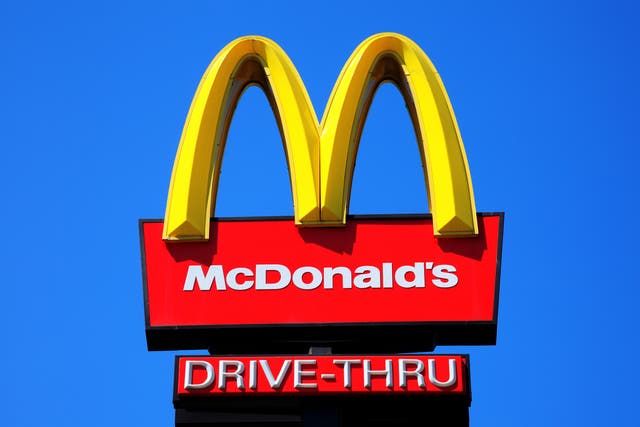 Related video: McDonald's unveils safety measures as select drive-thru restaurants re-open
