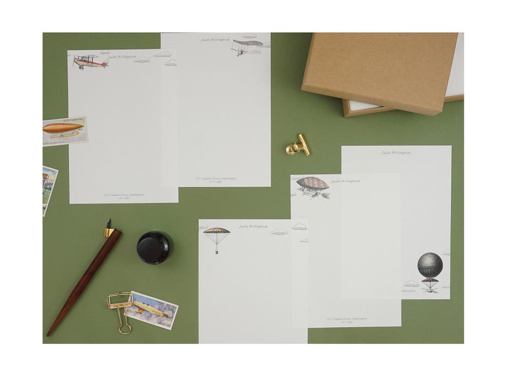 pix Stationary Fancy Writing Paper best letter writing set for adults add