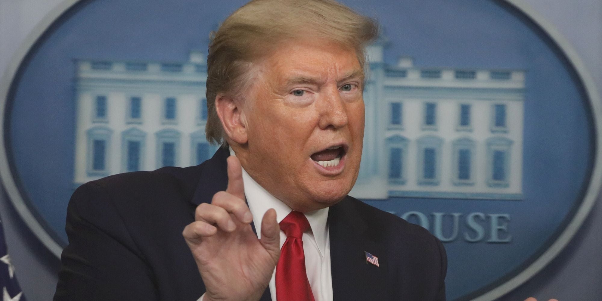 Coronavirus: Trump administration considers $450-a-week bonus to encourage unemployed to go back to work