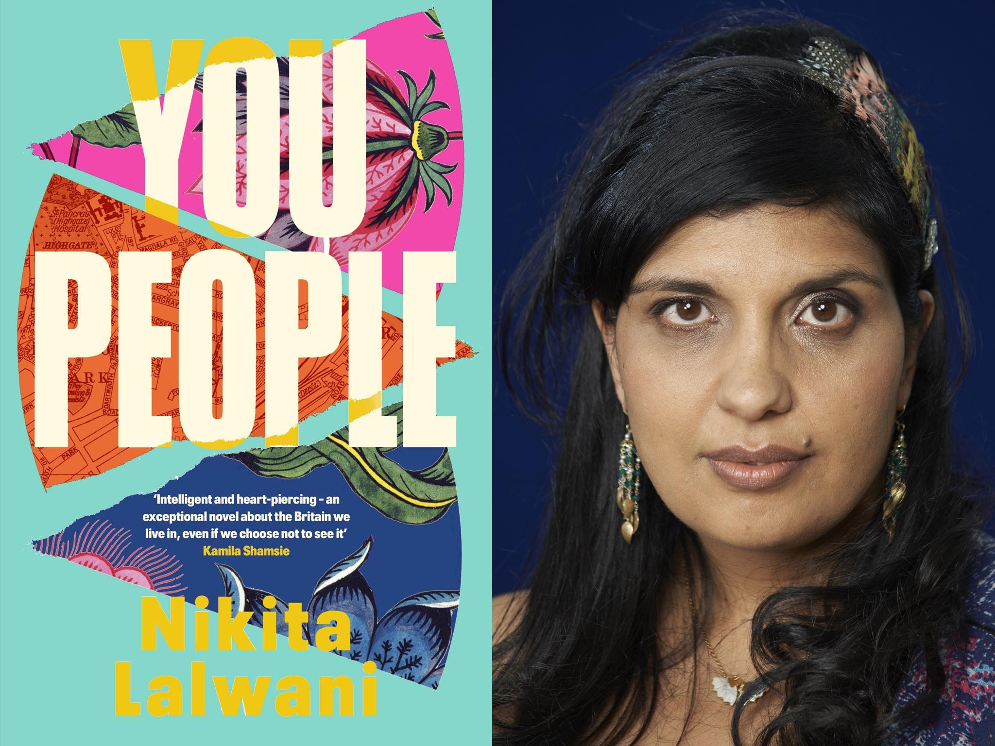 Nikita Lalwani’s novel ‘You People’ tackles racism and xenophobia, but essentially it’s a compassionate human drama, full of perceptive insights