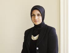 Barrister appointed as one of first hijab-wearing judges in UK