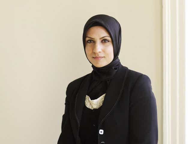 Raffia Arshad, 40, was appointed a deputy district judge on the Midlands circuit last week after a 17-year career in law