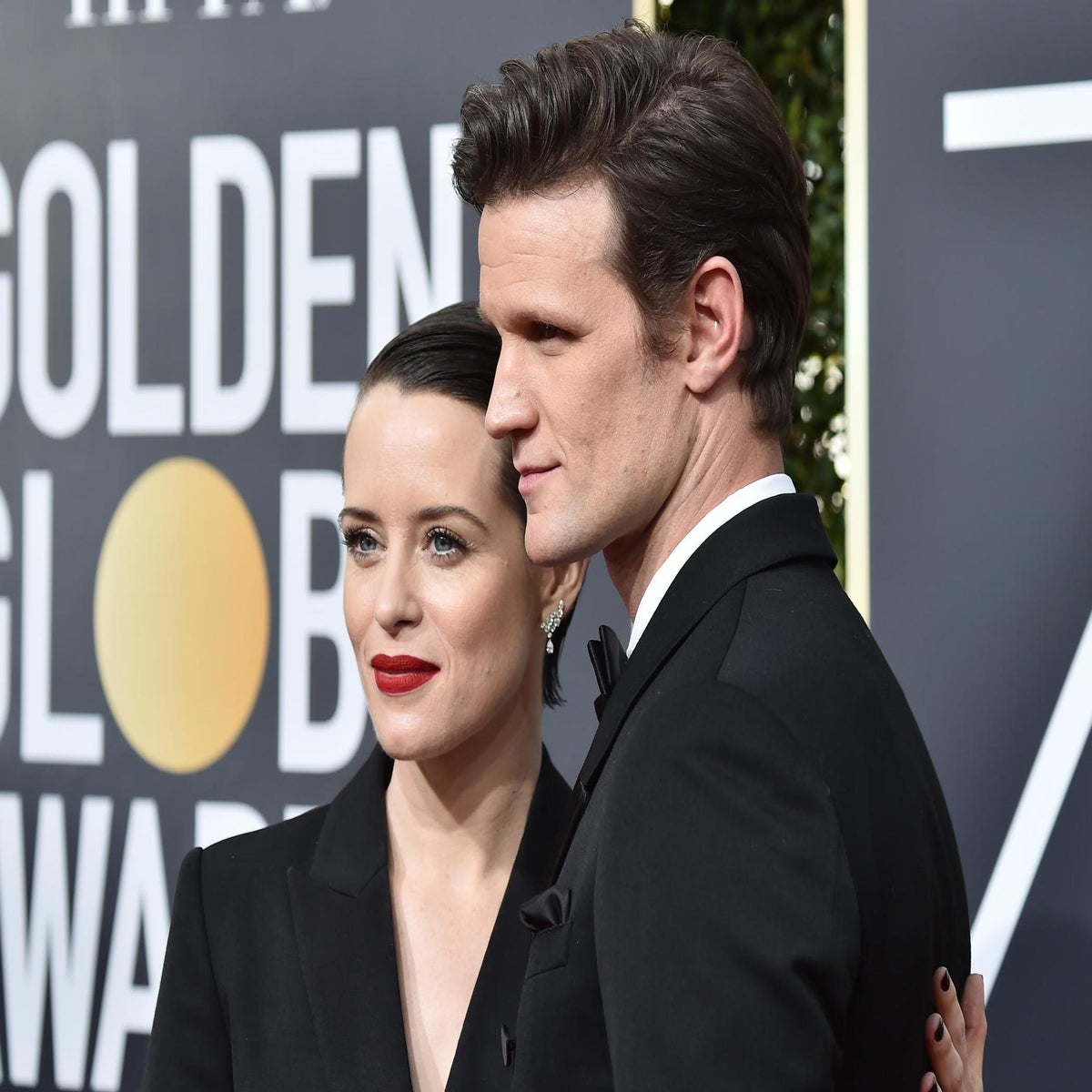 Matt Smith & Claire Foy Play Who Am I?