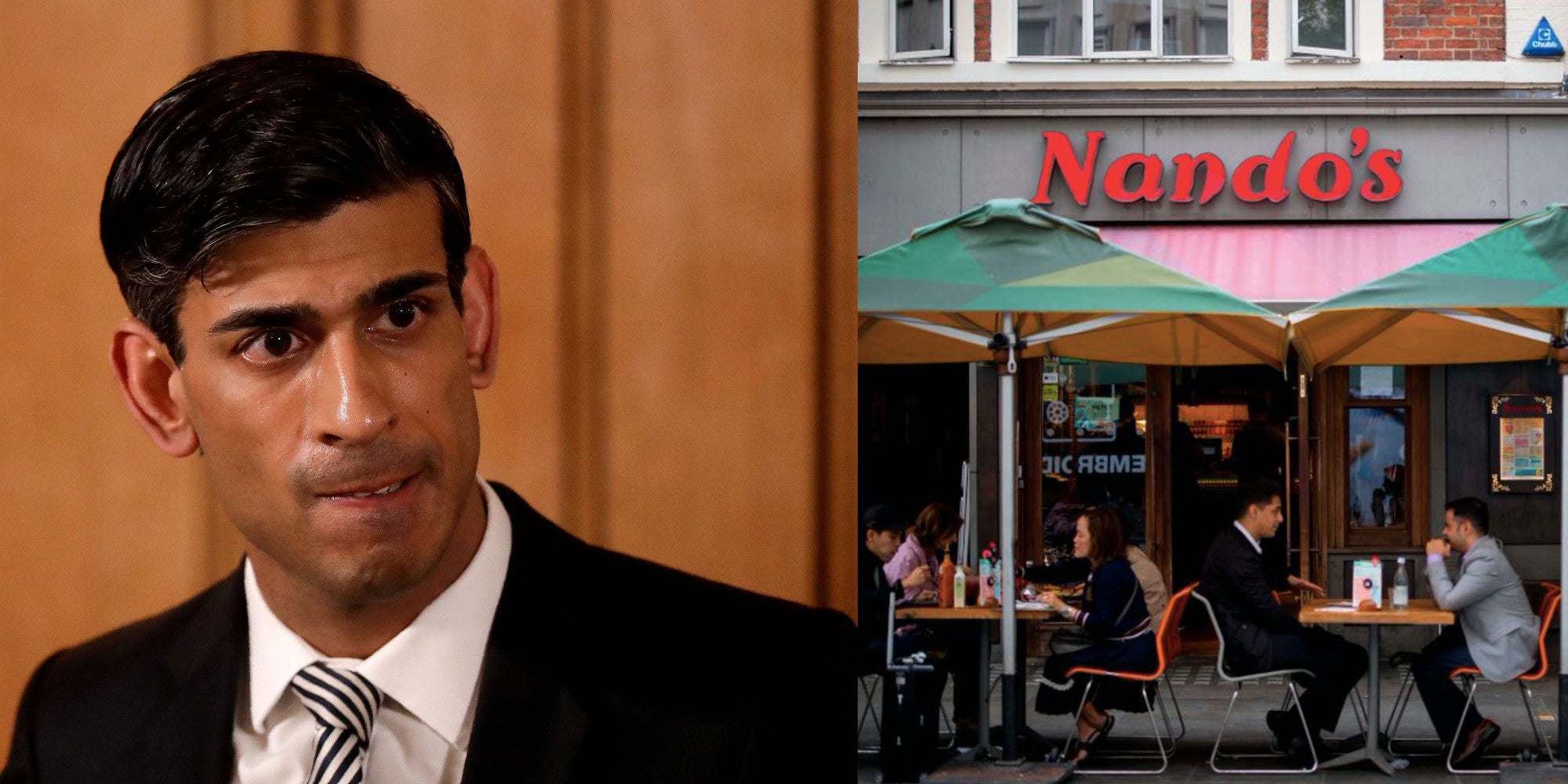 Rishi Sunak badly misjudged the public mood by making a joke about ...