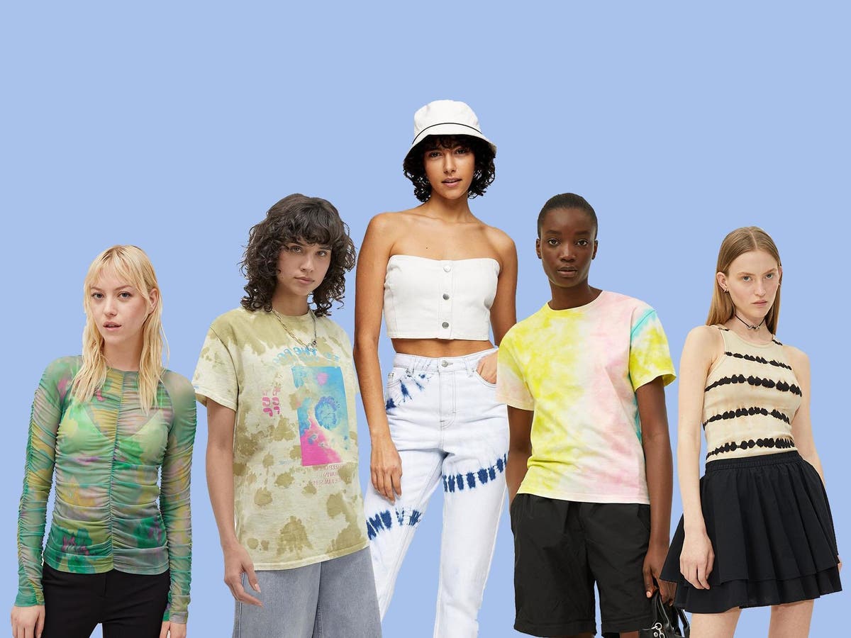 Tie-Dye: Psychedelic fashion picks to add to your summer wardrobe right ...