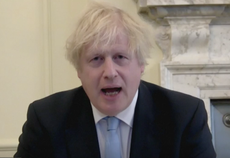 Boris Johnson refuses to launch inquiry into Dominic Cummings affair