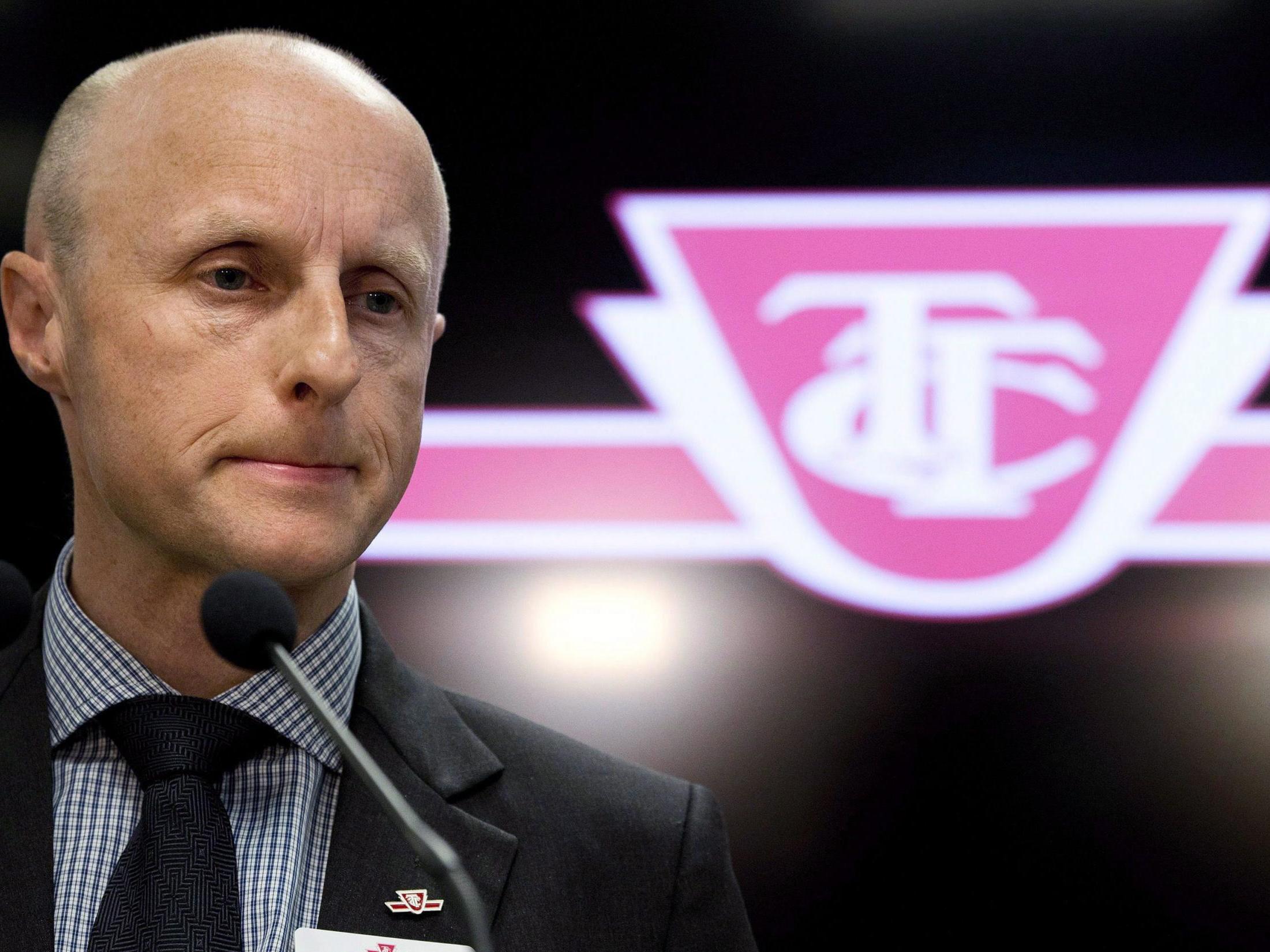 &apos;Train Daddy&apos; Andy Byford named new TfL commissioner after stint trying to fix New York subway