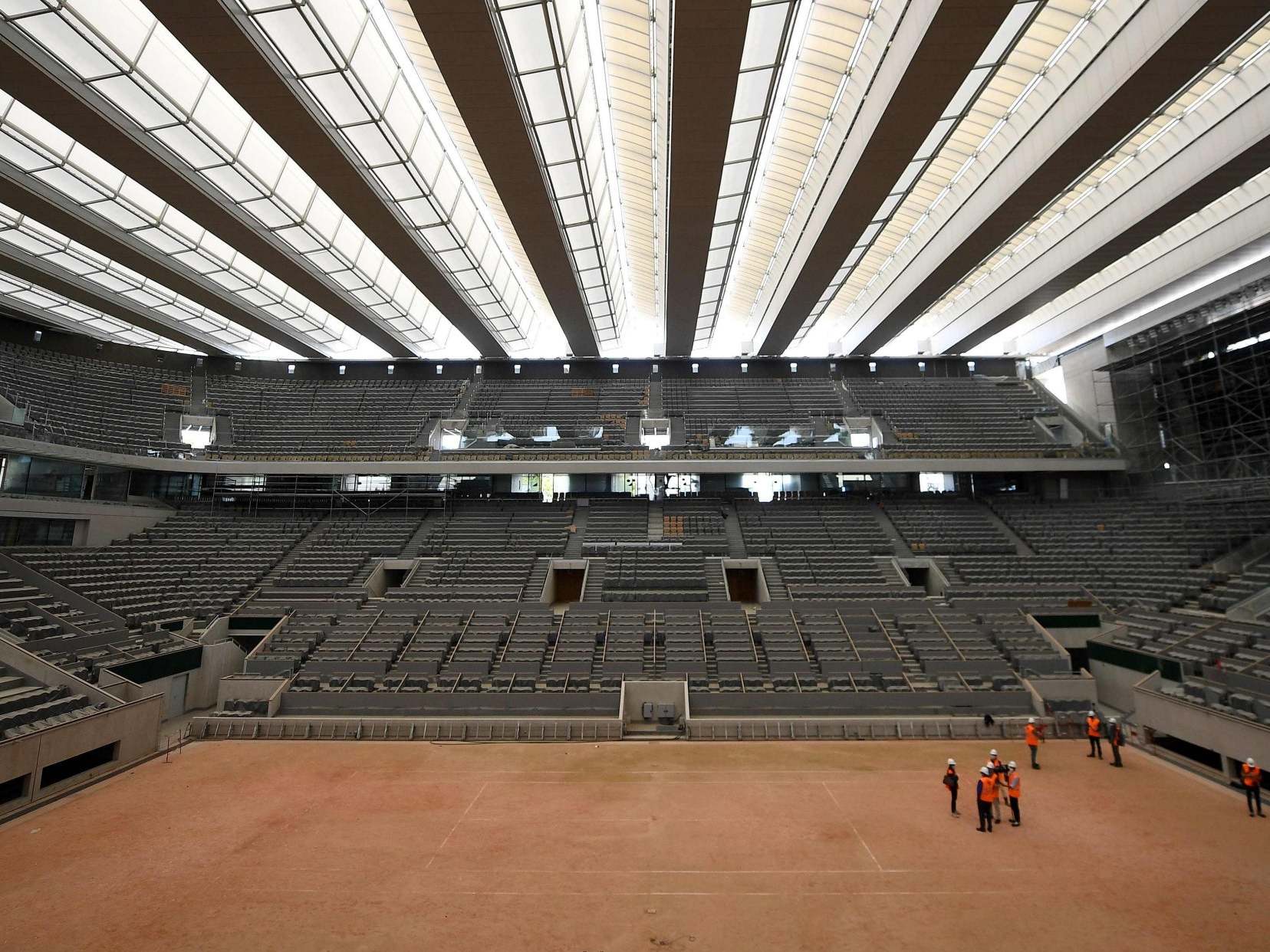 French Open start date moved back as ATP and WTA unveil revised calendars