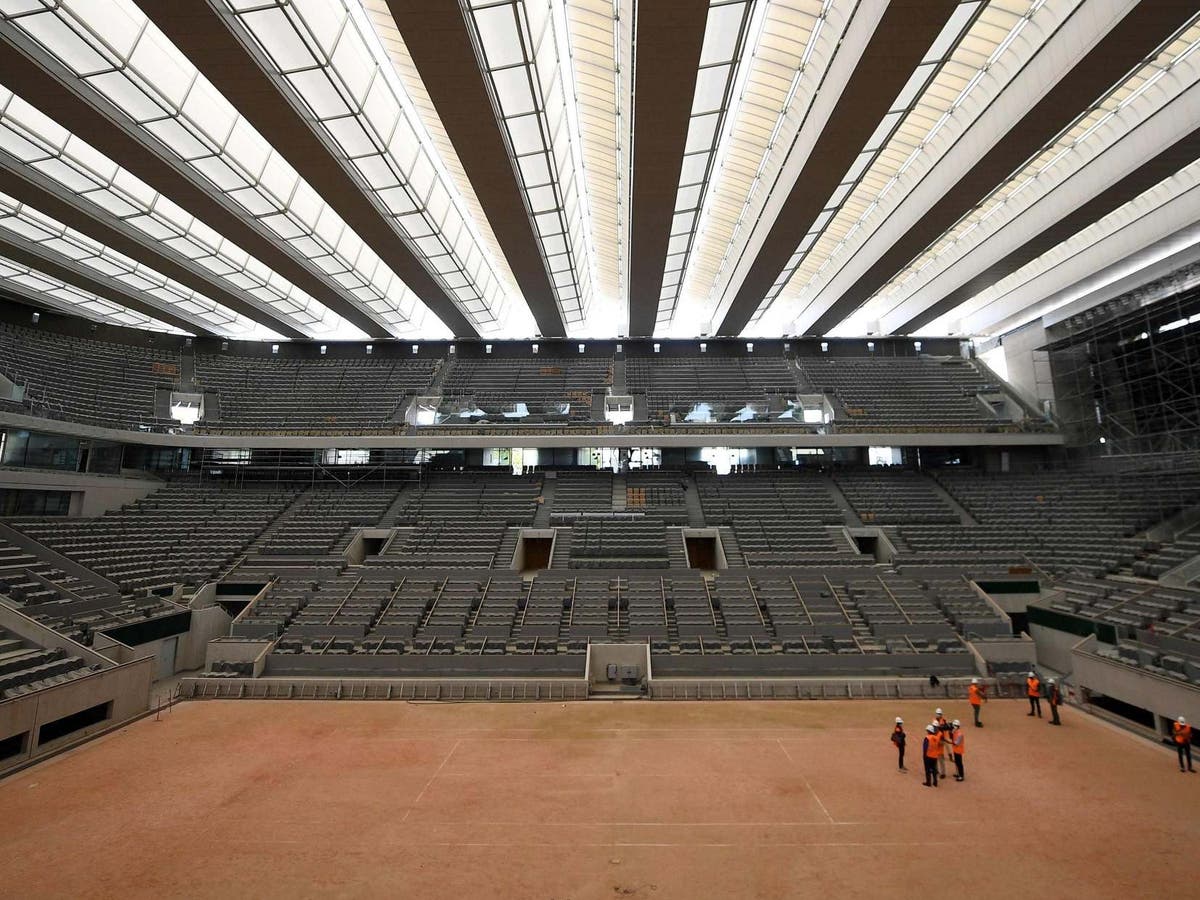 French Open start date moved back as ATP and WTA unveil revised