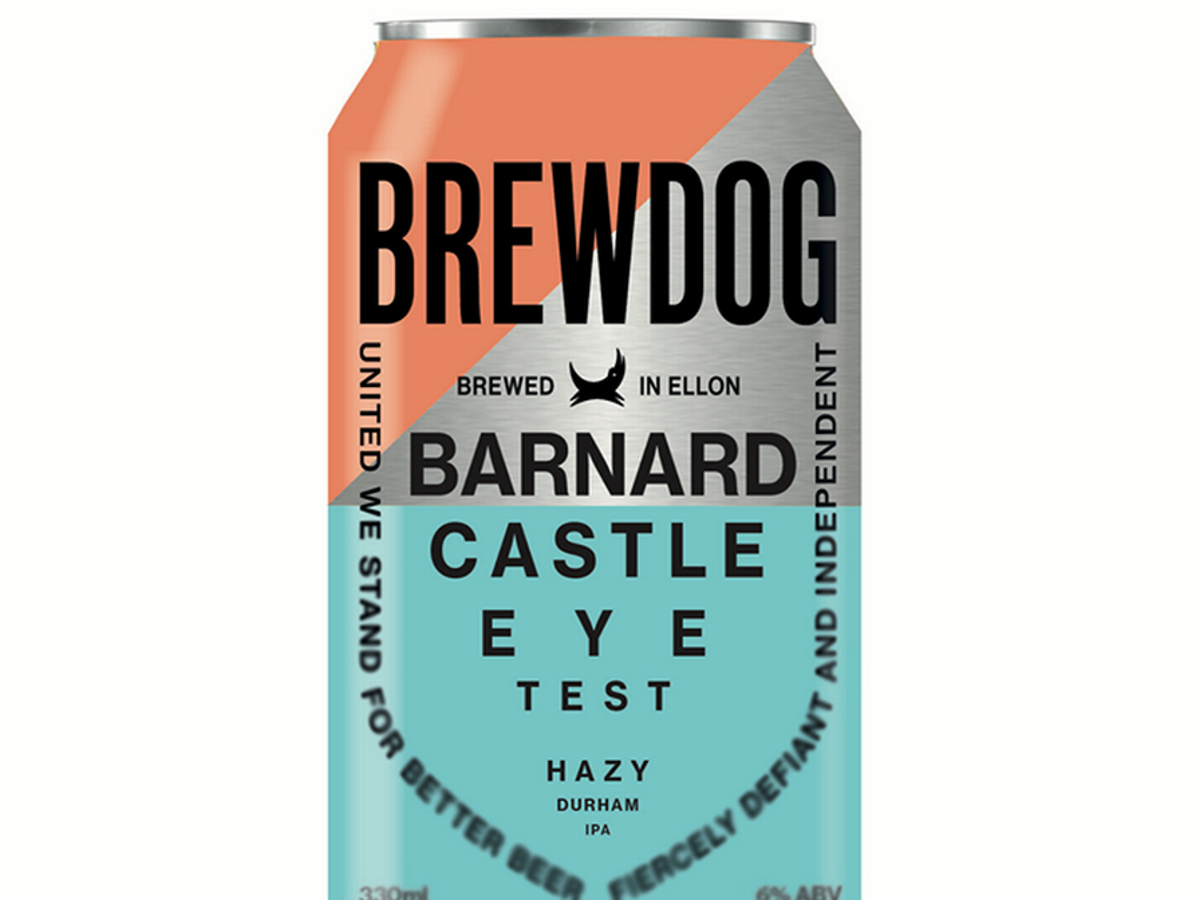 Brewdog selling ‘Barnard Castle eye test’ beer amid Dominic Cummings controversy