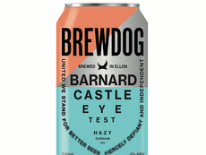 Brewdog now selling ‘Barnard Castle eye test’ beer