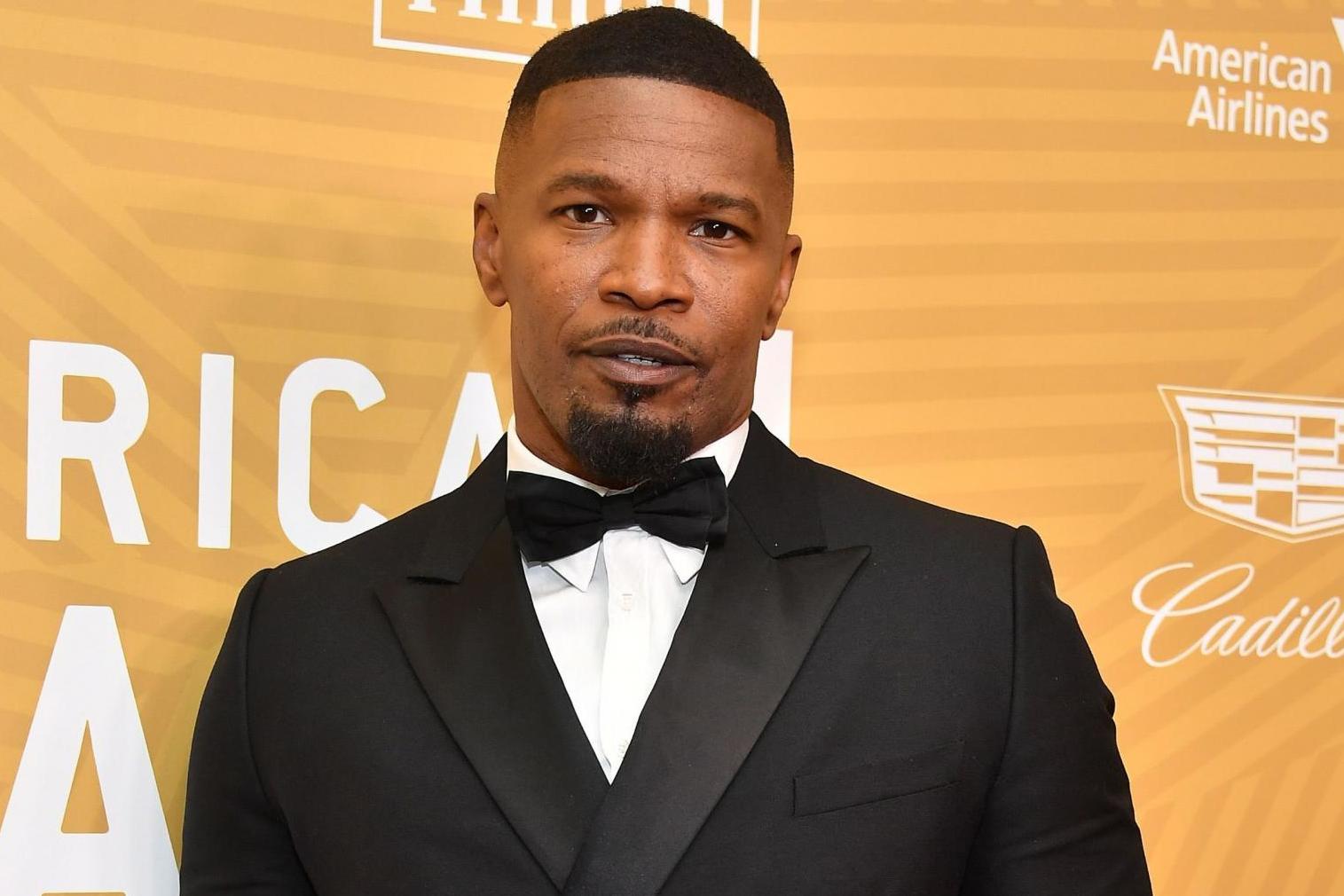 Jamie Foxx defends Jimmy Fallon against blackface backlash: 'Let this one go'