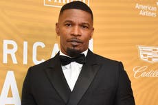 Jamie Foxx defends Jimmy Fallon against blackface backlash: ‘Let this one go’