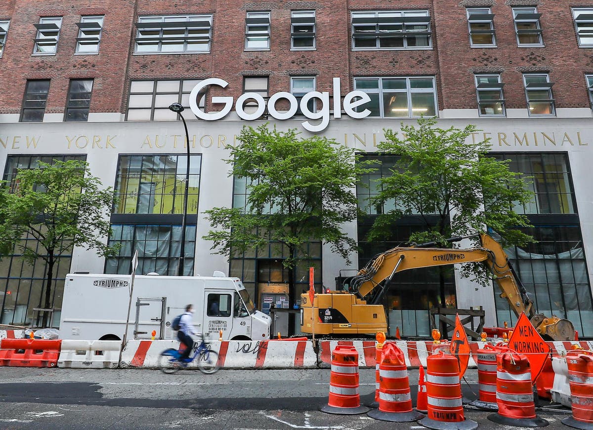Google to reopen offices in July after coronavirus lockdowns The