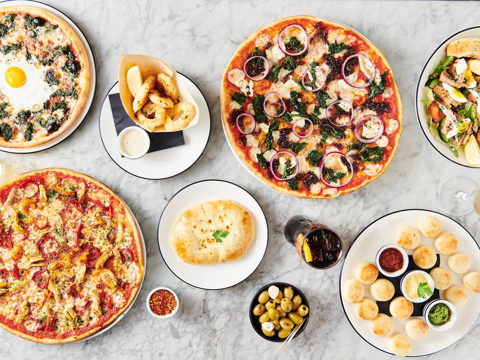 Pizza Express reopens 13 restaurants across London for delivery - here's  the full list | The Independent | The Independent