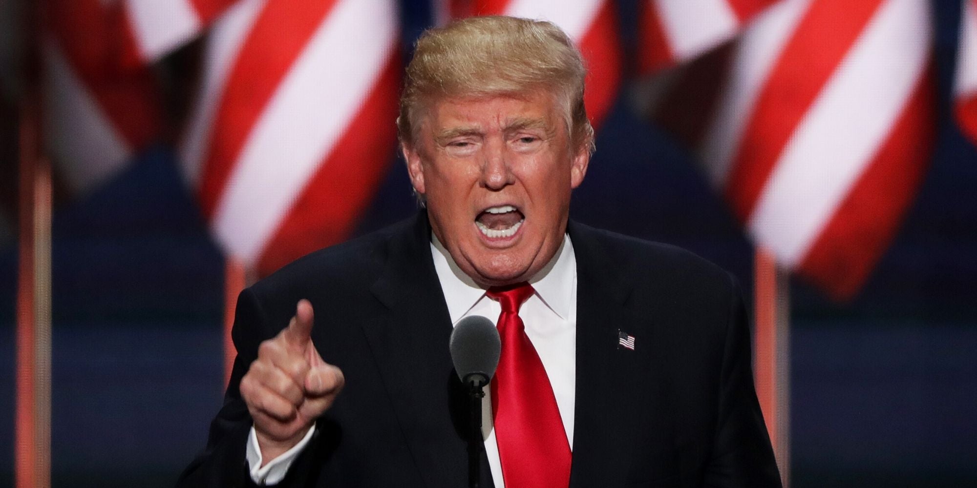 Trump&apos;s endorsement of candidates cost the Republicans 15 seats, research suggests