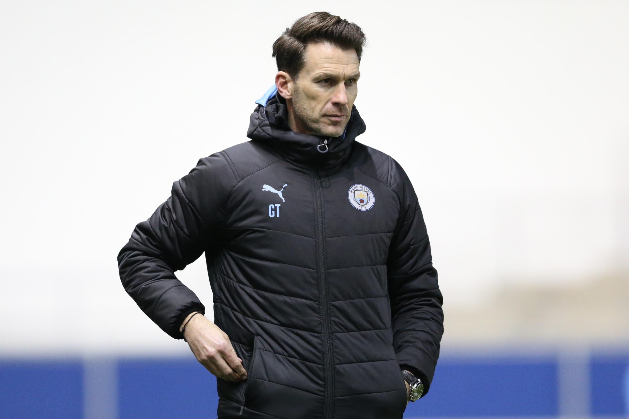 Manchester City Women appoint former Wales international Gareth Taylor as new manager 