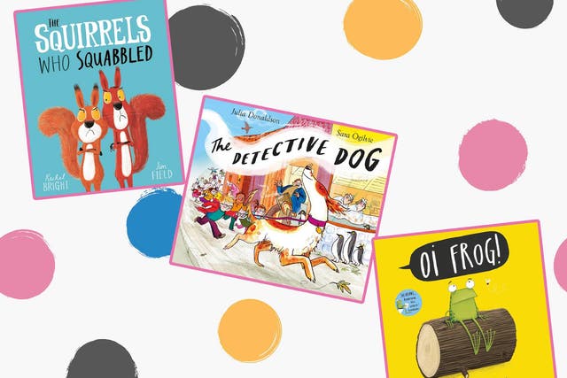 These are the perfect books for pre-schoolers that inspire and educate