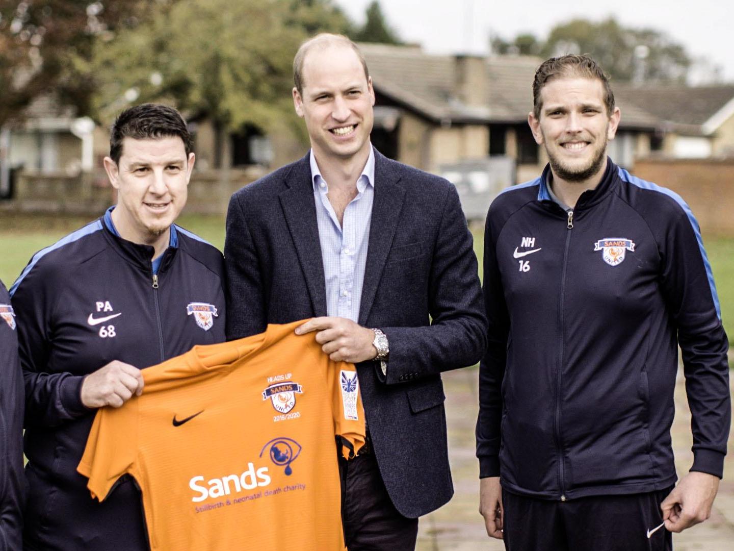 Football, Prince William and Our Mental Health review: An inspirational documentary that encourages men to open up
