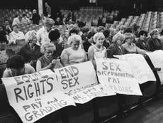 How a women’s strike at a factory in Dagenham led to the Equal Pay Act