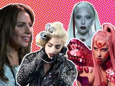 Lady Gaga’s 84 songs ranked, from Born This Way to Rain on Me