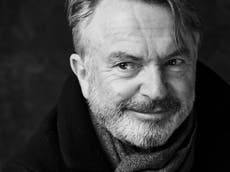 Sam Neill: ‘Science was neglected, and that’s biting us on the arse’