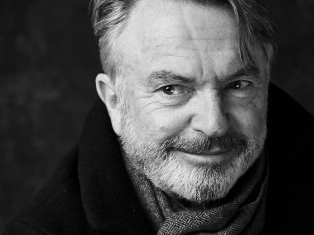Sam Neill: ‘I've turned off the news – I’m not listening to any more idiotic press conferences’