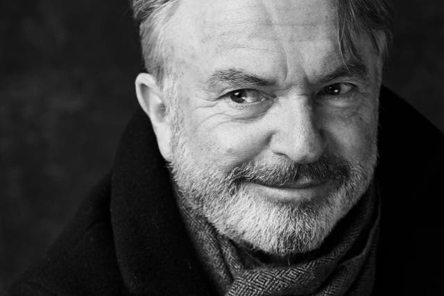 Sam Neill: ‘I've turned off the news – I’m not listening to any more idiotic press conferences’