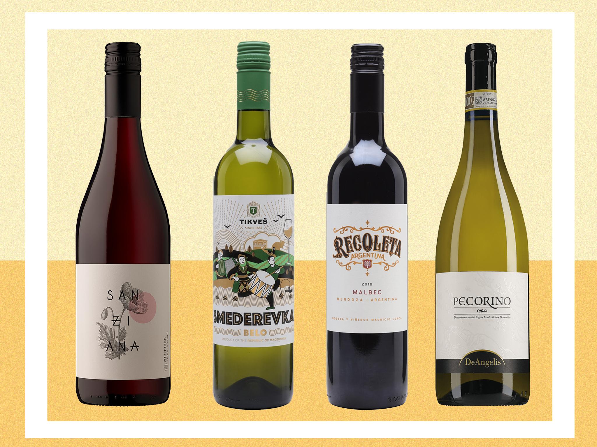 11 best wines under £10: Red, white and rosés